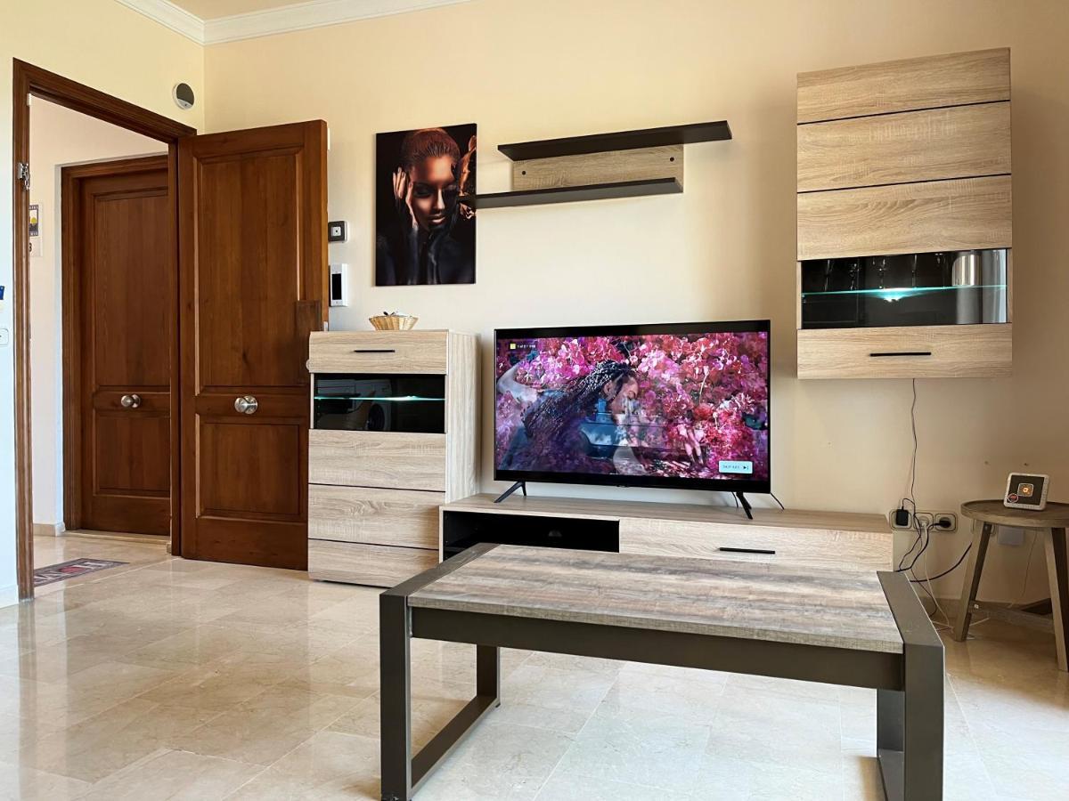 Fantastico Apartamento Con Vistas Al Mar Zona Club La Costa Castillo Фуенхірола Екстер'єр фото